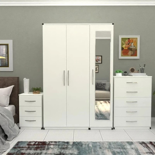Ready assembled furniture - furniture, set