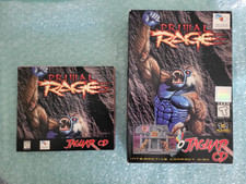 Atari Jaguar CD - Primal Rage