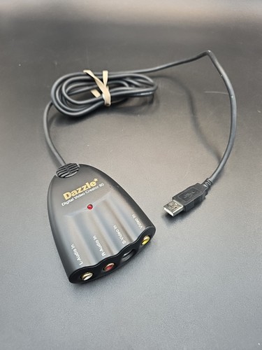 Dazzle dvc digital - dazzle, dvc-80