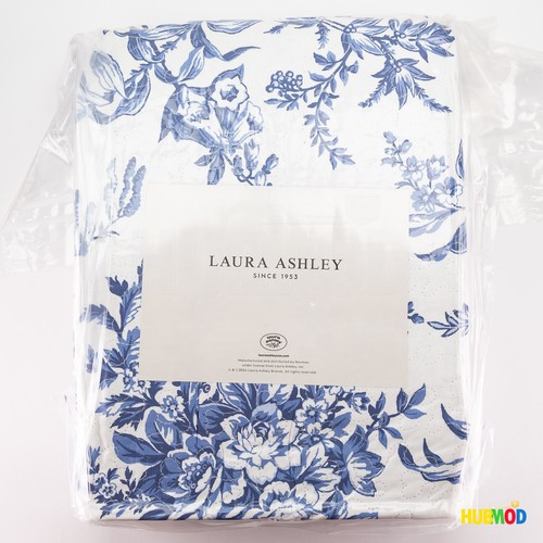 Laura ashley queen full quilt - laura,
