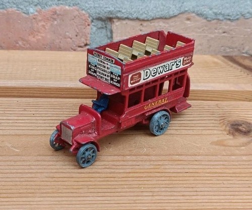 Matchbox yesteryear type - yesteryear,