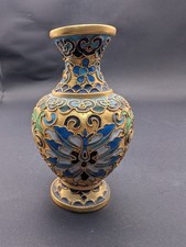 Cloisonne Style 4" Decorative