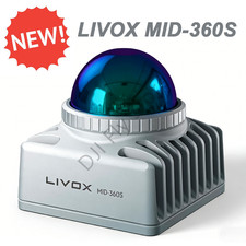 Livox Mid-360S 360° LiDAR