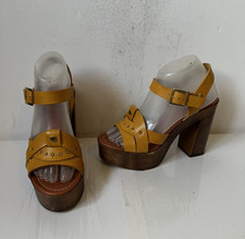 River Island Heels Leather