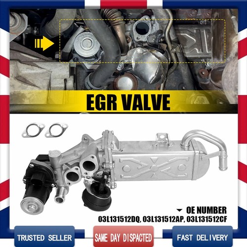 New egr valve cooler - egr,