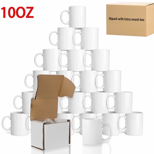 36xblank 10oz sublimation - sublimation, mugs