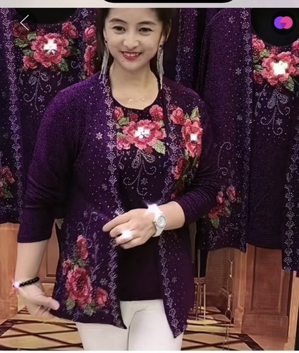 Elegant floral twin - elegant,