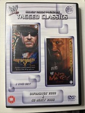 WWE Tagged Classics-