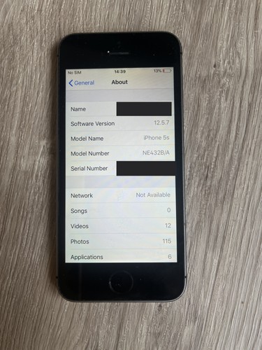 Apple iphone 16gb - apple, space