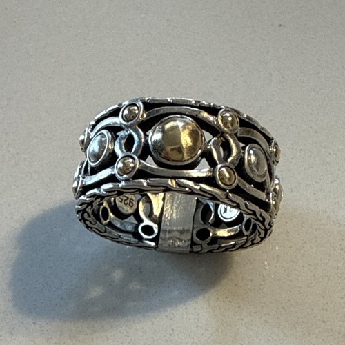 John hardy palu - hardy, ring