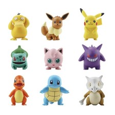 Pokémon Figures – Collectible Mini Models (5–8cm)