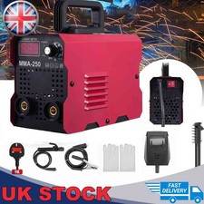 Portable Silent ARC MMA‑250