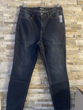 Ladies Straight Leg Dark Blue