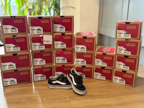Vans old skool toddler - shoes,