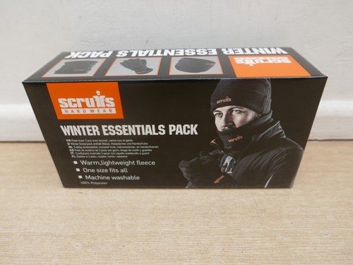 Scruffs winter essential pack - winter,