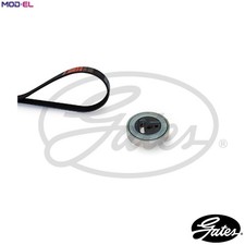 VRIBBED BELT SET K054PK850 FOR