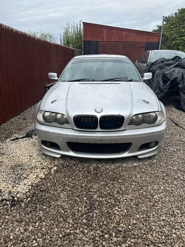 Breaking bmw e46 - bmw, m54b25