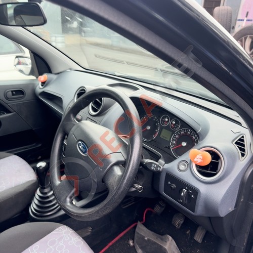 Ford fiesta style mk6 - ford, fl