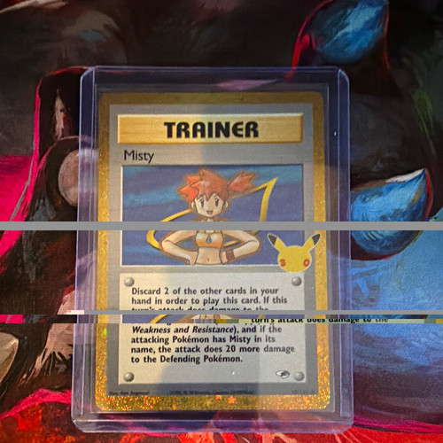 Pokémon 30th classic