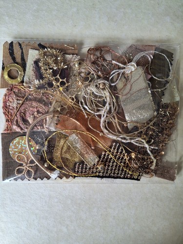 Embroidery craft scrap - embroidery/craft:,