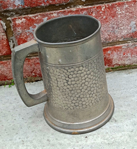 Pewter hammered finish - pewter,