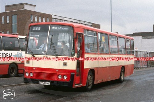 Bus photo kelvin central - photo,