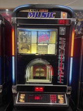 Nsm 100cd jukebox wall - jukebox, mounted