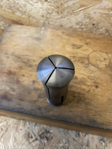 Schaublin 2mm collet metric - 5c,