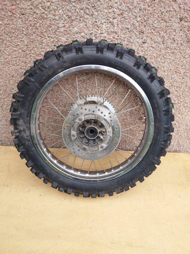 Yamaha 125 dtr 1988 - dt,