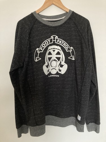 Footpatrol jumper large - footpatrol,