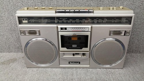 5100 national radio - rx-5100,