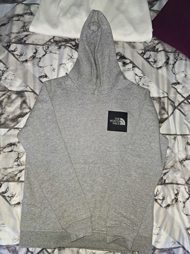 The north face - face, grey