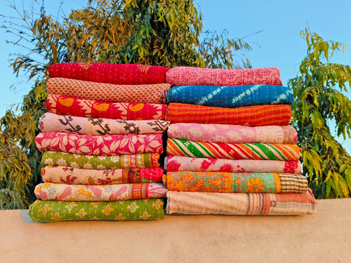 Wholesale lot pcs - 10, kantha