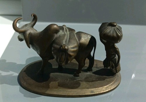 Vintage brass water - vintage,