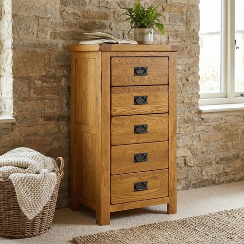Chest drawers rustic - drawers,