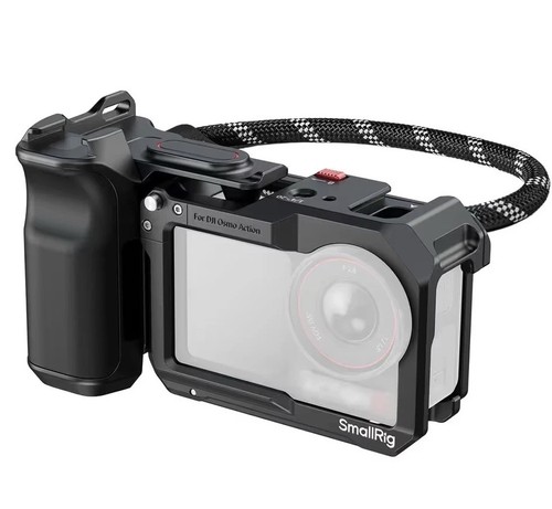Smallrig handle grip cage - handle, &
