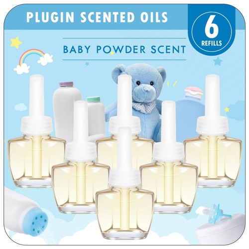 Scent plug air freshener - air,