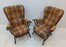 2 x Ercol Evergreen 19132 High