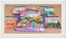 Lego friends adventure - friends, camp
