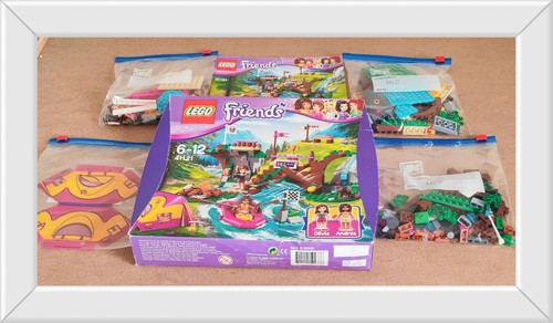 Lego friends adventure camp - adventure,