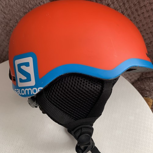 Salomon kids ski - kids, helmet