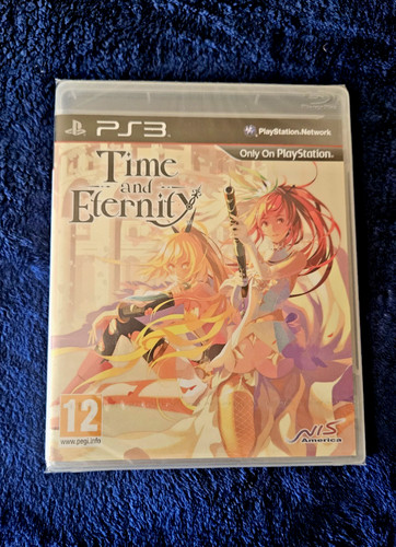 Time and eternity nis - and,