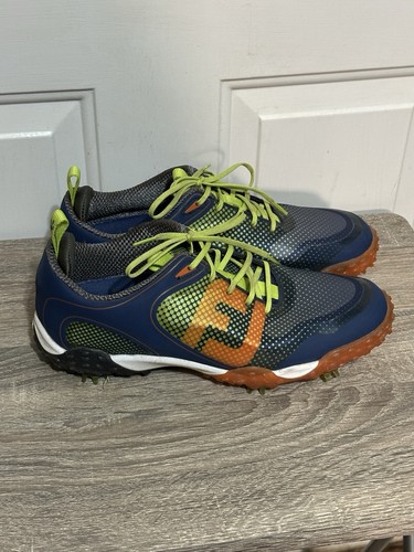 Footjoy freestyle blue orange - footjoy,