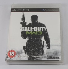 Call of Duty Modern Warfare 3 (PS3)