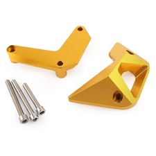 2x CNC Engine Stator Case