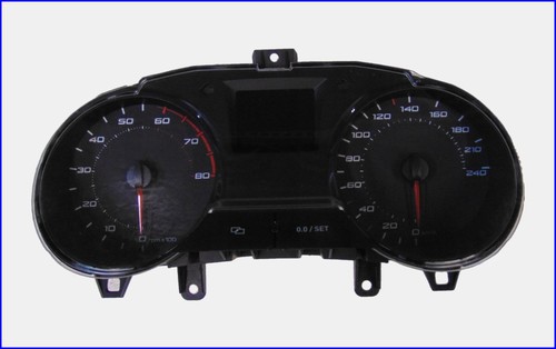 6j0920802 clock mileage - 6j0920802,