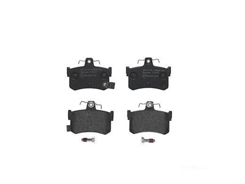 Brembo rear brake pad - brembo,