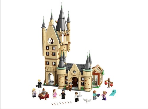 Lego harry potter hogwarts - harry,