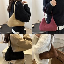 French Frosted Shoulder Bag