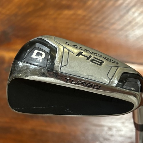 Cleveland launcher turbo d - launcher,